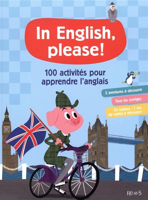 100 activités pour apprendre l'anglais